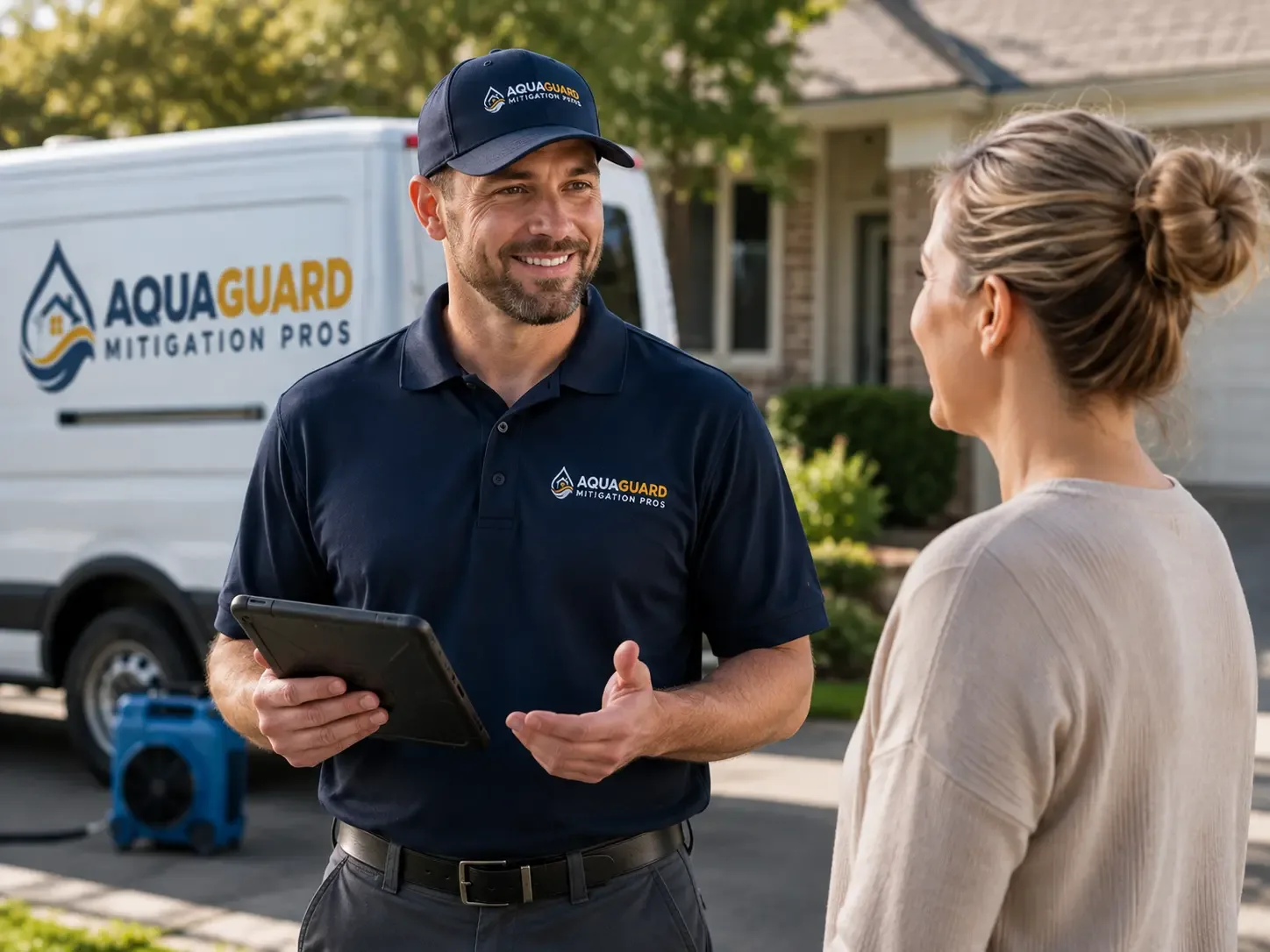Water Damage Mitigation Onemo, VA FAQs